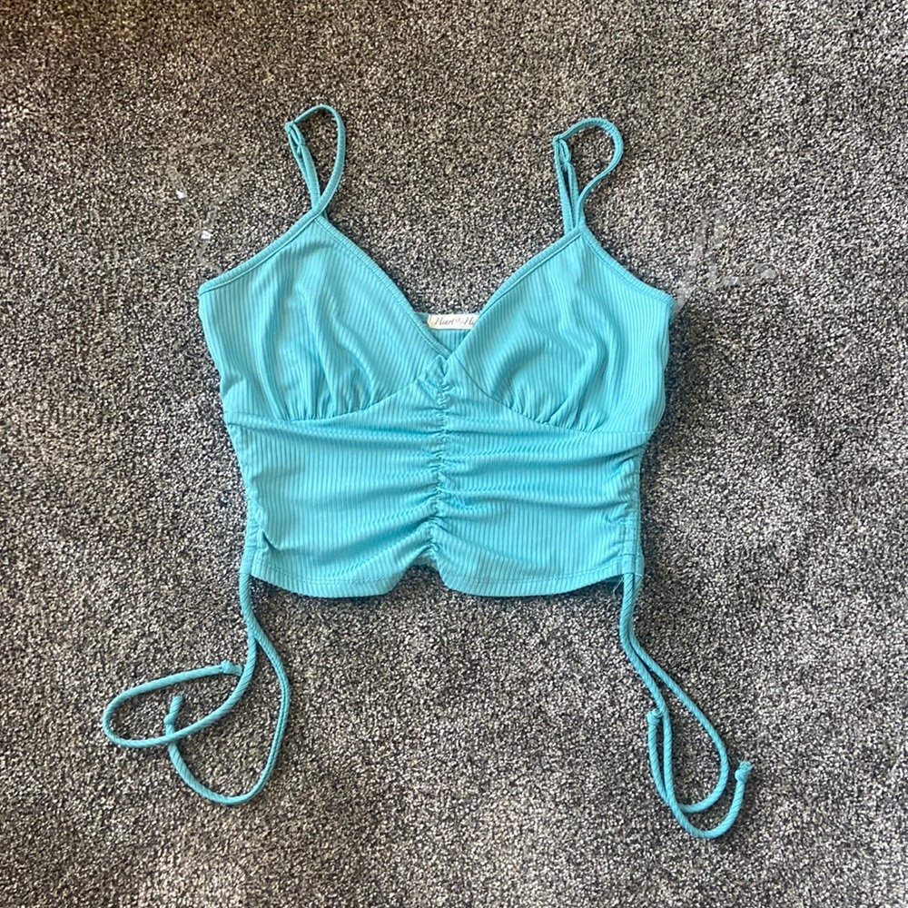 Going out tank top